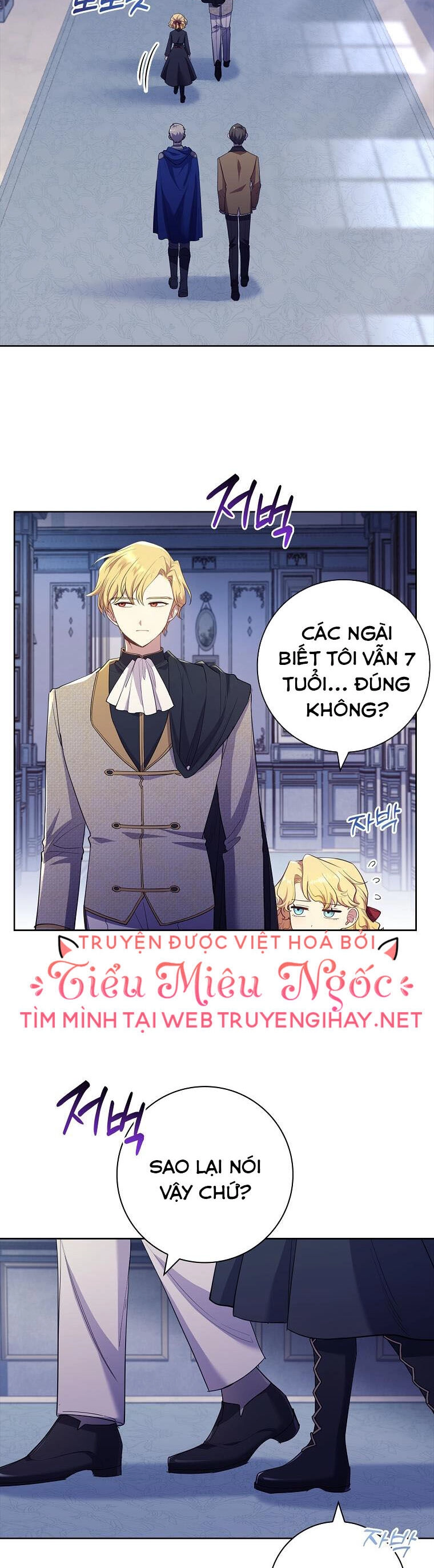 Nam Chính À, Tôi Sẽ Tôn Trọng Sở Thích Của Anh Chapter 32 - 23