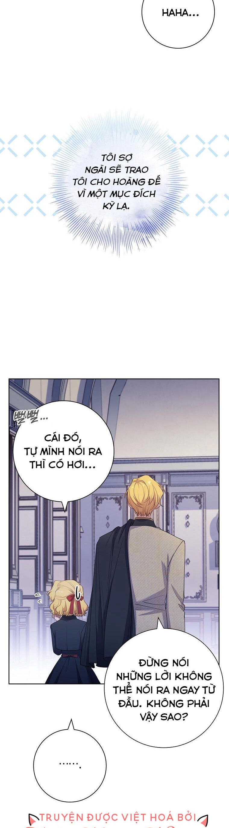 Nam Chính À, Tôi Sẽ Tôn Trọng Sở Thích Của Anh Chapter 32 - 24