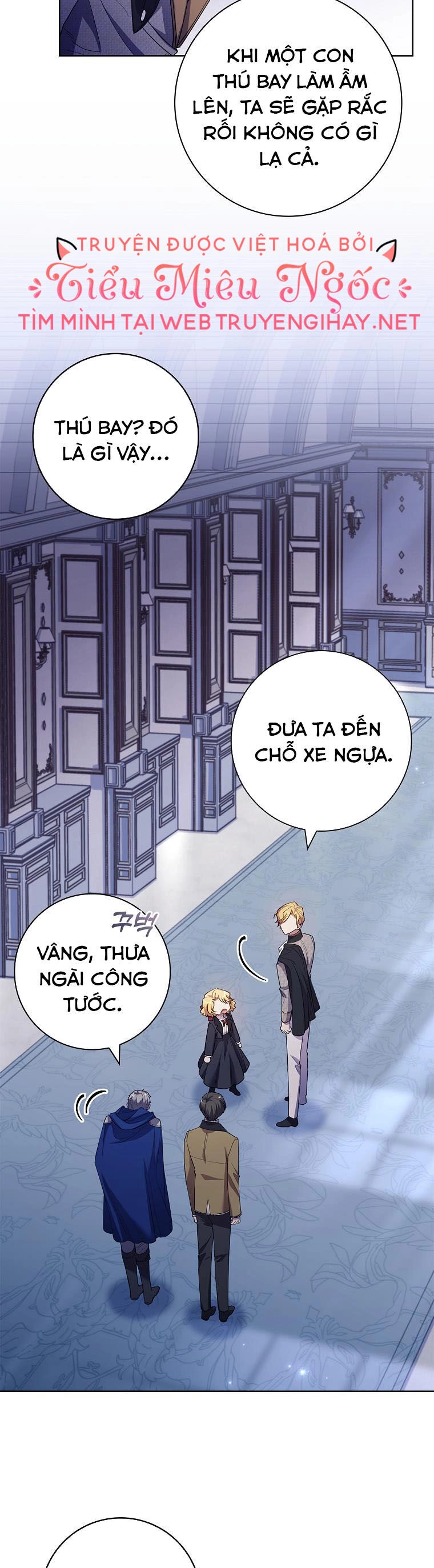 Nam Chính À, Tôi Sẽ Tôn Trọng Sở Thích Của Anh Chapter 32 - 26