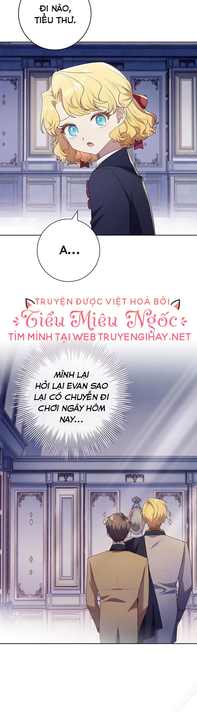 Nam Chính À, Tôi Sẽ Tôn Trọng Sở Thích Của Anh Chapter 32 - 27
