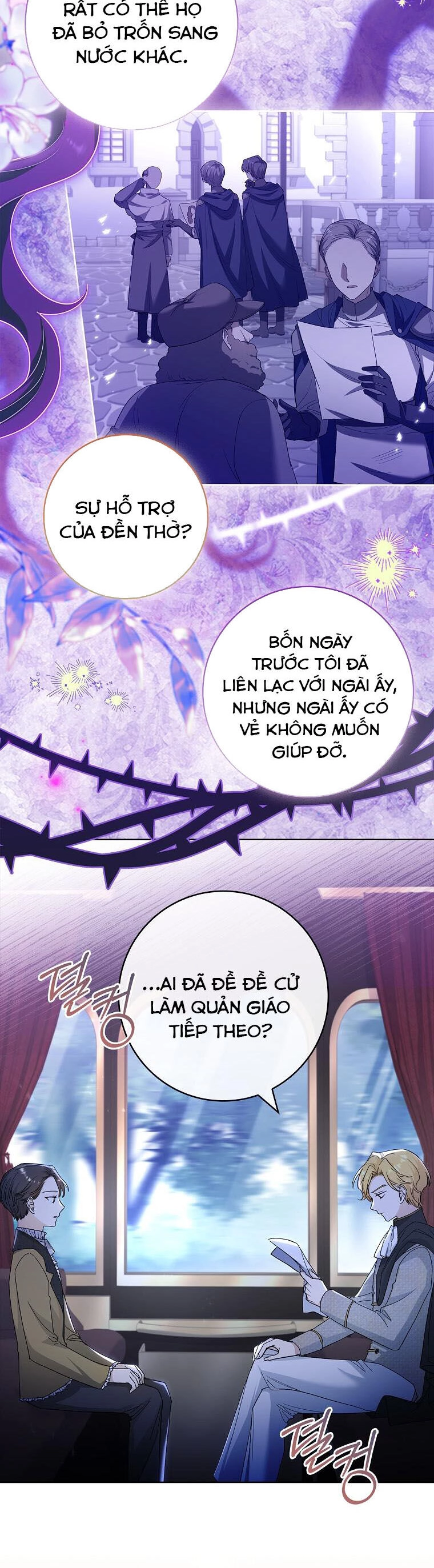 Nam Chính À, Tôi Sẽ Tôn Trọng Sở Thích Của Anh Chapter 32 - 31