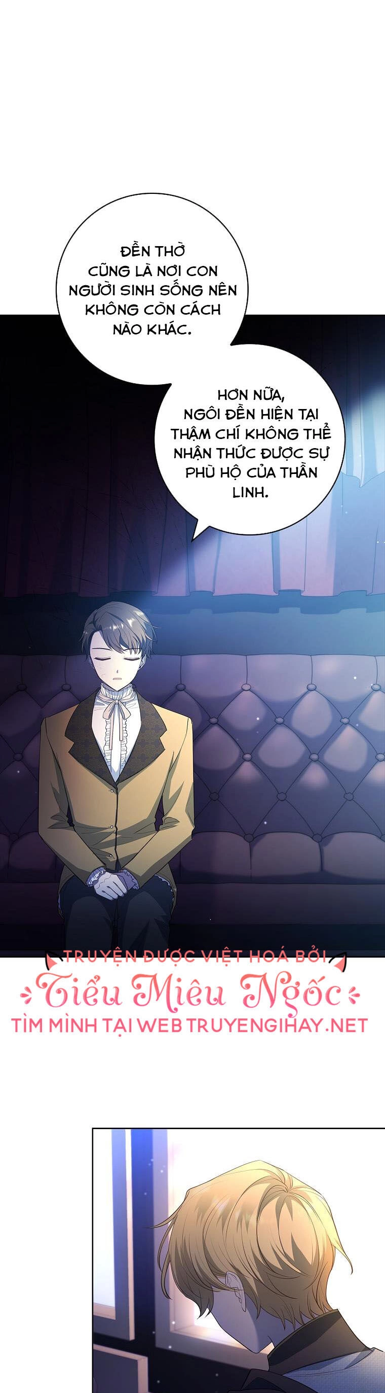 Nam Chính À, Tôi Sẽ Tôn Trọng Sở Thích Của Anh Chapter 32 - 33