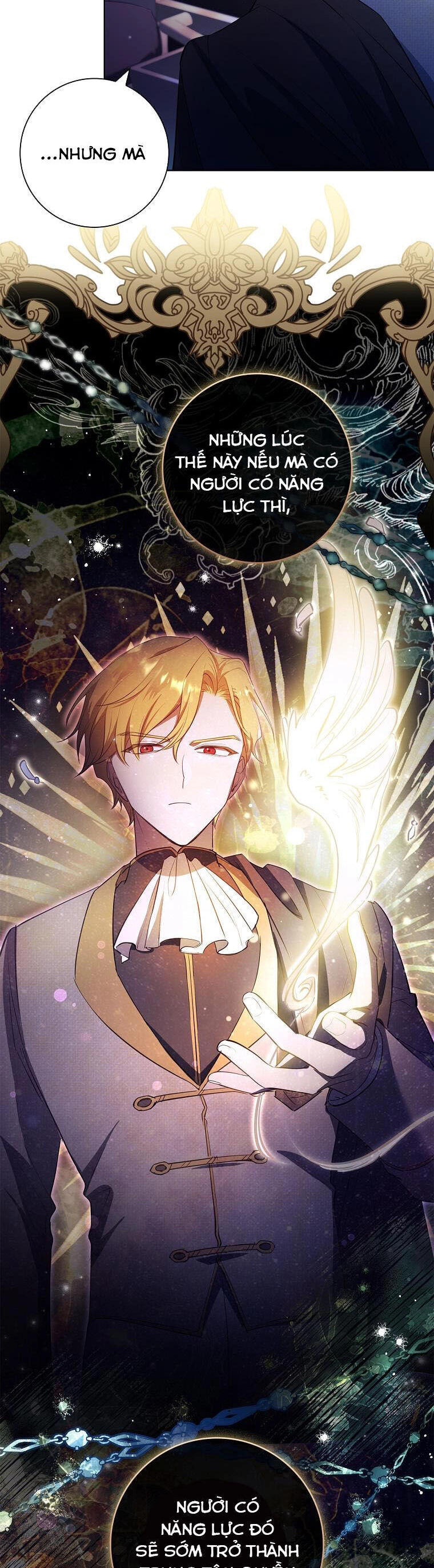 Nam Chính À, Tôi Sẽ Tôn Trọng Sở Thích Của Anh Chapter 32 - 34