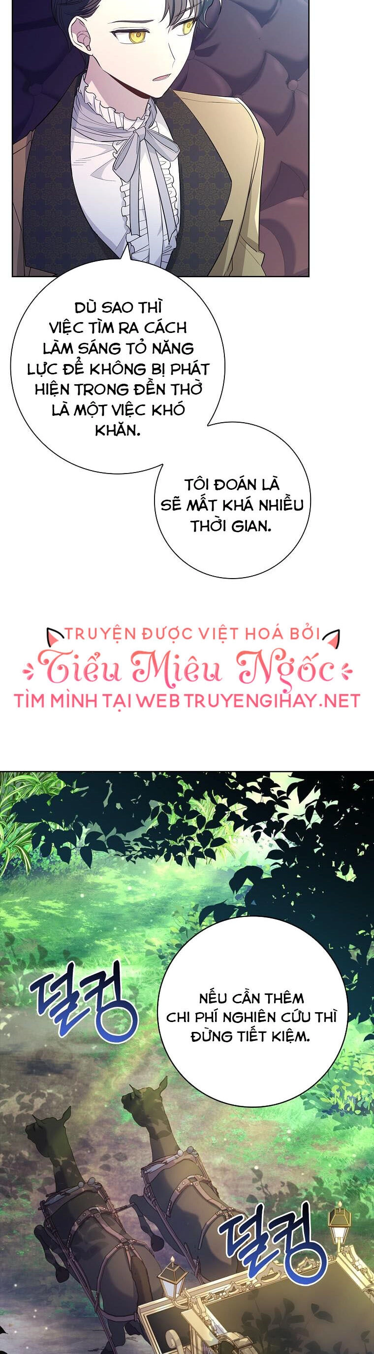 Nam Chính À, Tôi Sẽ Tôn Trọng Sở Thích Của Anh Chapter 32 - 36