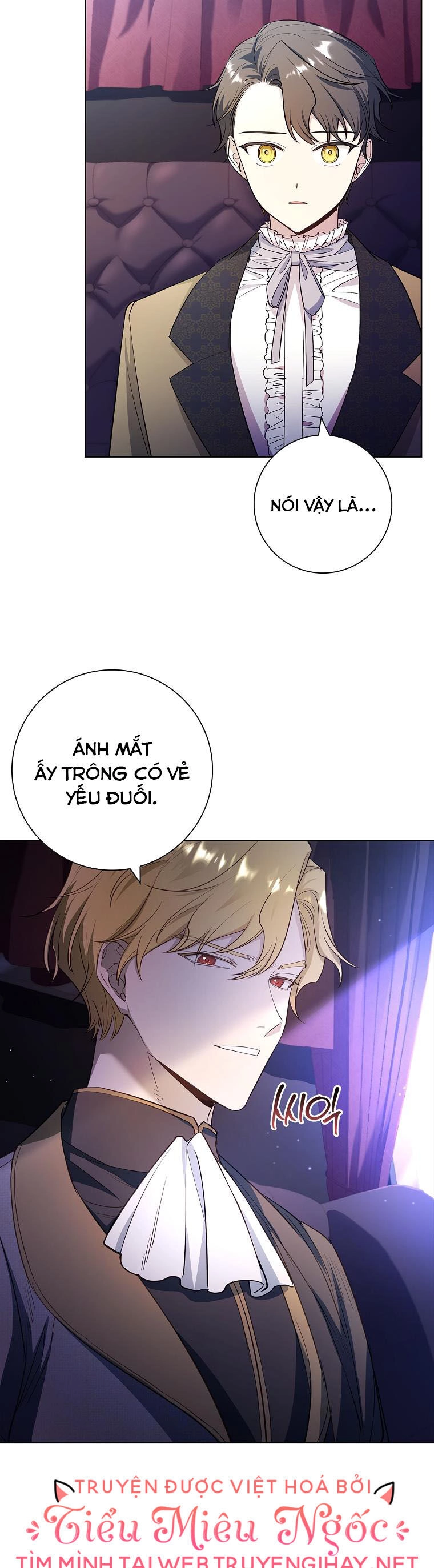 Nam Chính À, Tôi Sẽ Tôn Trọng Sở Thích Của Anh Chapter 32 - 38