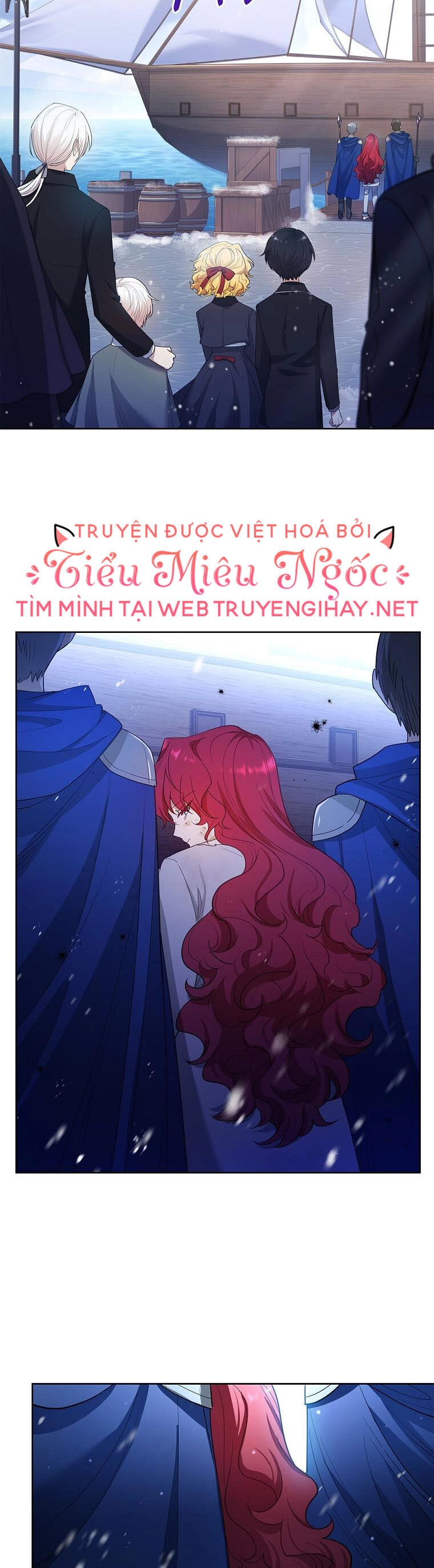 Nam Chính À, Tôi Sẽ Tôn Trọng Sở Thích Của Anh Chapter 32 - 41