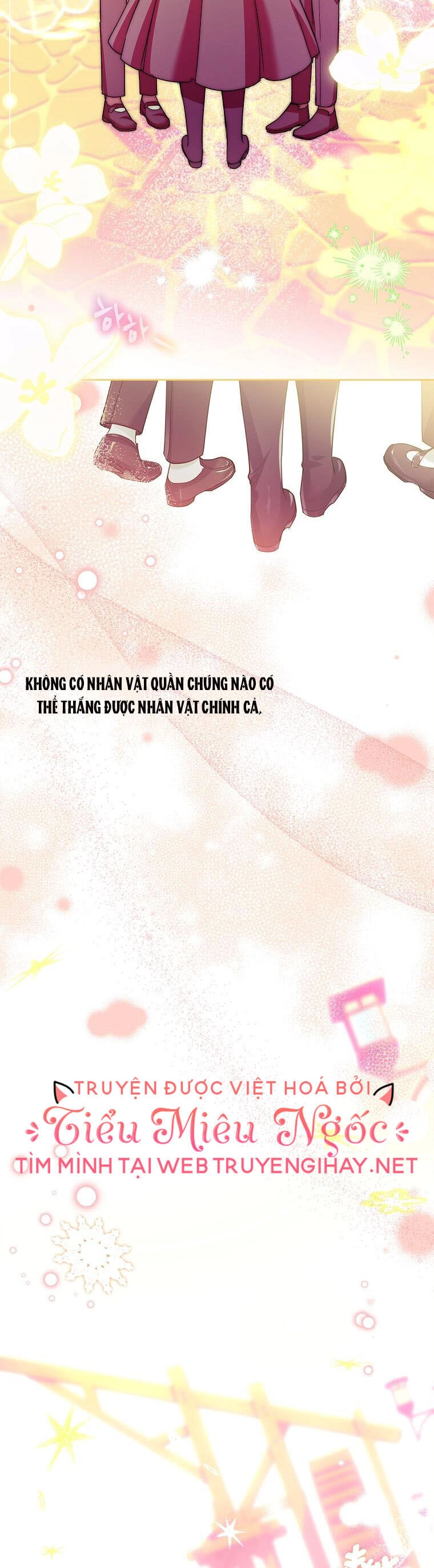 Nam Chính À, Tôi Sẽ Tôn Trọng Sở Thích Của Anh Chapter 32 - 49