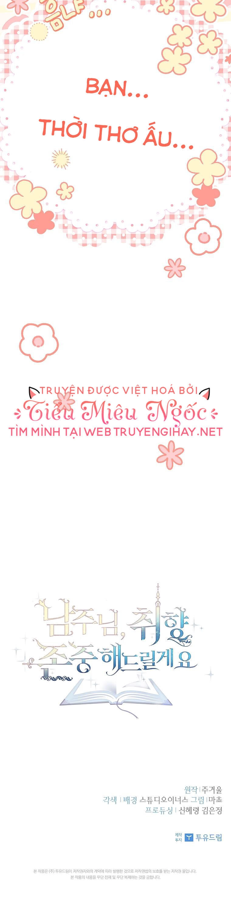 Nam Chính À, Tôi Sẽ Tôn Trọng Sở Thích Của Anh Chapter 32 - 54