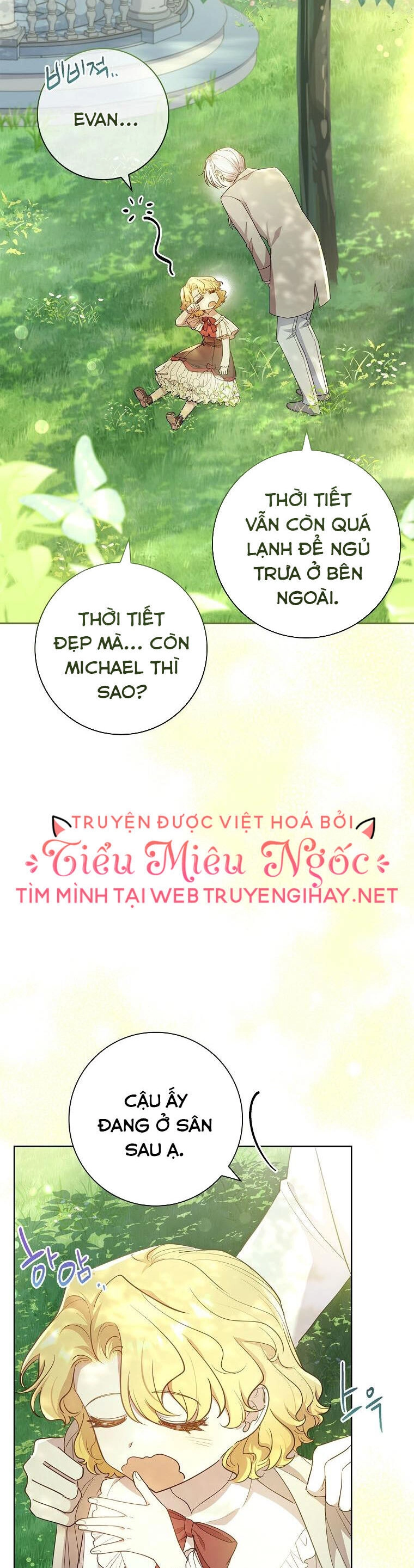Nam Chính À, Tôi Sẽ Tôn Trọng Sở Thích Của Anh Chapter 33 - 4