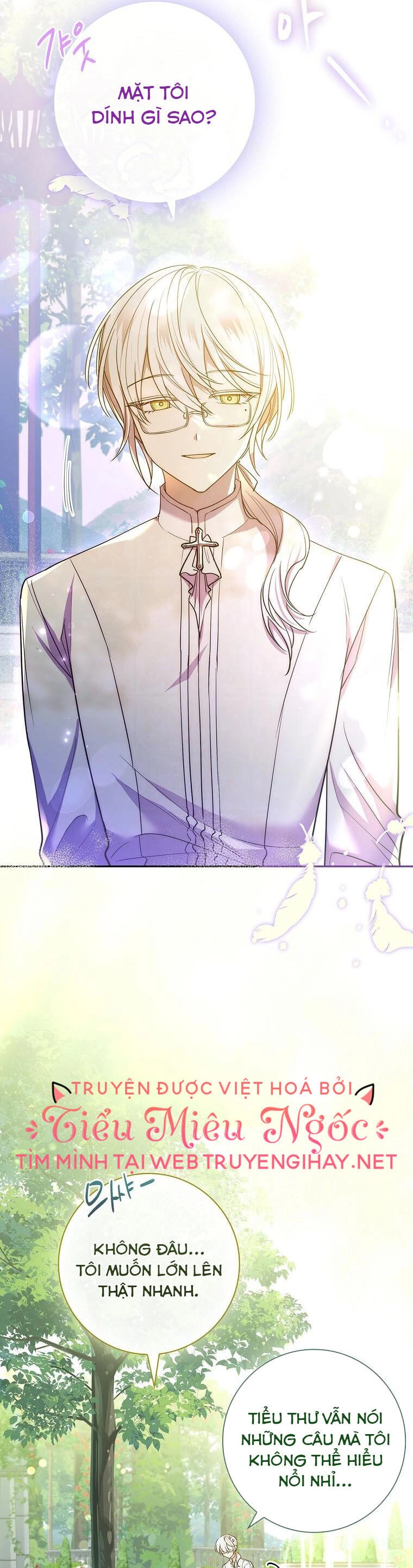 Nam Chính À, Tôi Sẽ Tôn Trọng Sở Thích Của Anh Chapter 33 - 6