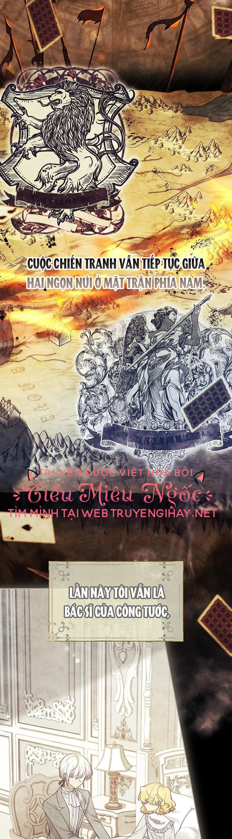 Nam Chính À, Tôi Sẽ Tôn Trọng Sở Thích Của Anh Chapter 33 - 9