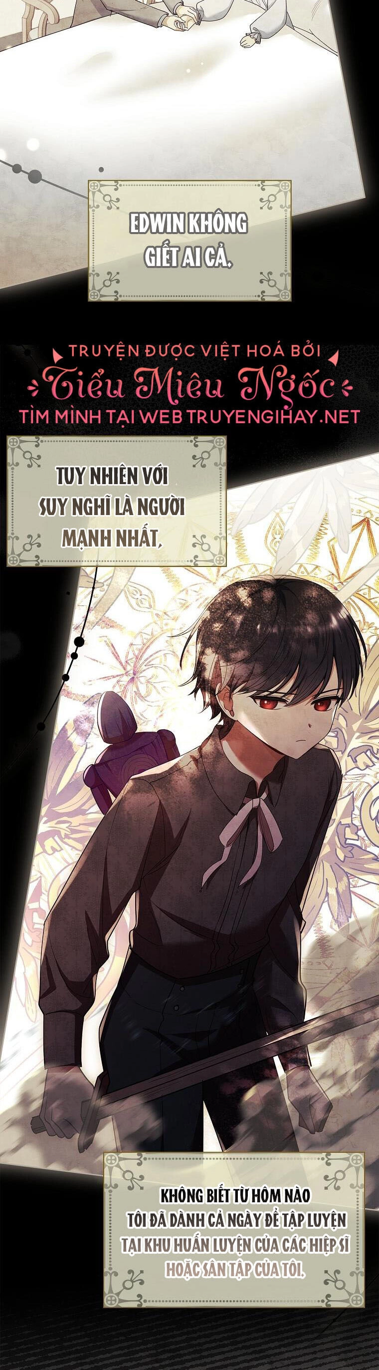 Nam Chính À, Tôi Sẽ Tôn Trọng Sở Thích Của Anh Chapter 33 - 10