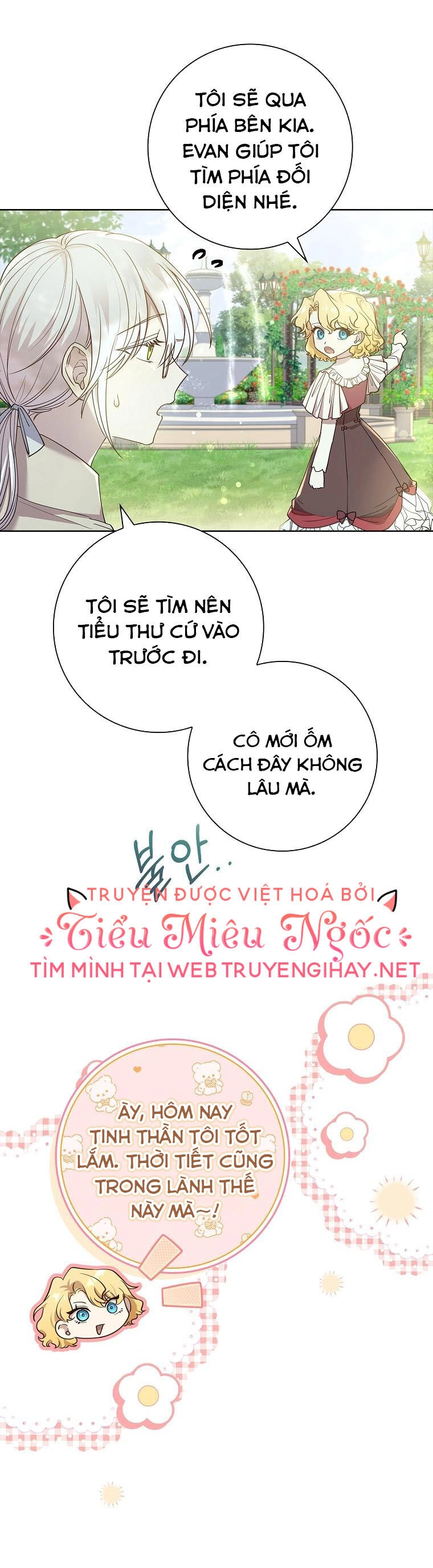 Nam Chính À, Tôi Sẽ Tôn Trọng Sở Thích Của Anh Chapter 33 - 14