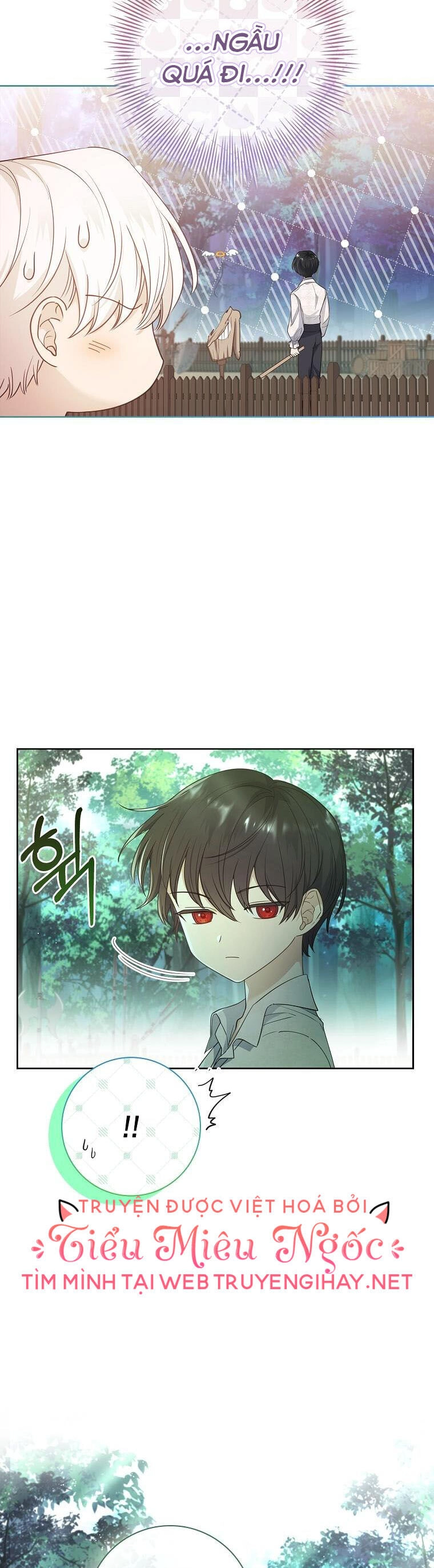 Nam Chính À, Tôi Sẽ Tôn Trọng Sở Thích Của Anh Chapter 33 - 27