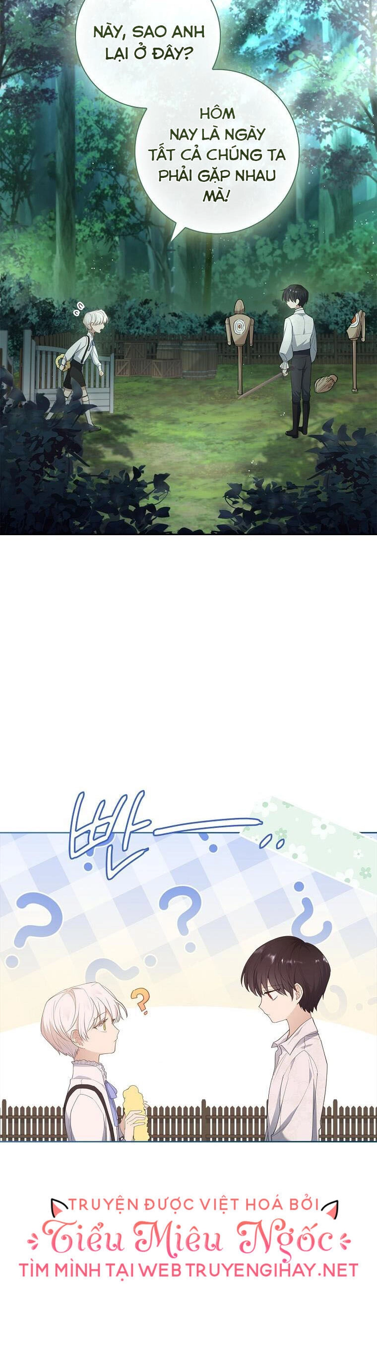 Nam Chính À, Tôi Sẽ Tôn Trọng Sở Thích Của Anh Chapter 33 - 28