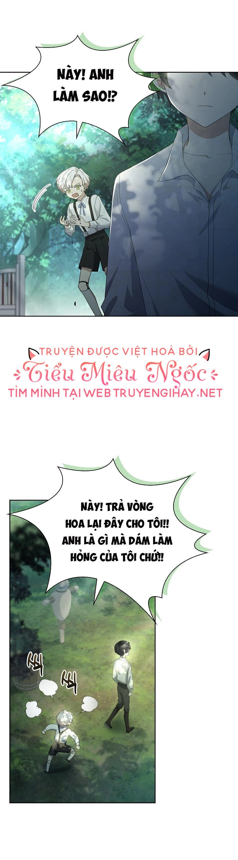 Nam Chính À, Tôi Sẽ Tôn Trọng Sở Thích Của Anh Chapter 33 - 32