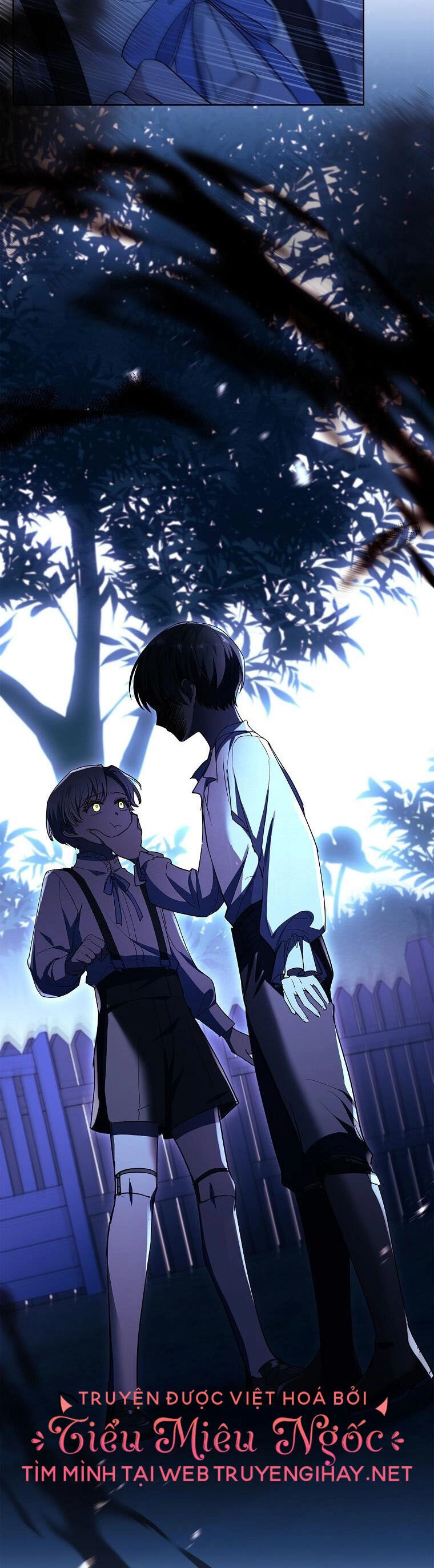 Nam Chính À, Tôi Sẽ Tôn Trọng Sở Thích Của Anh Chapter 33 - 35