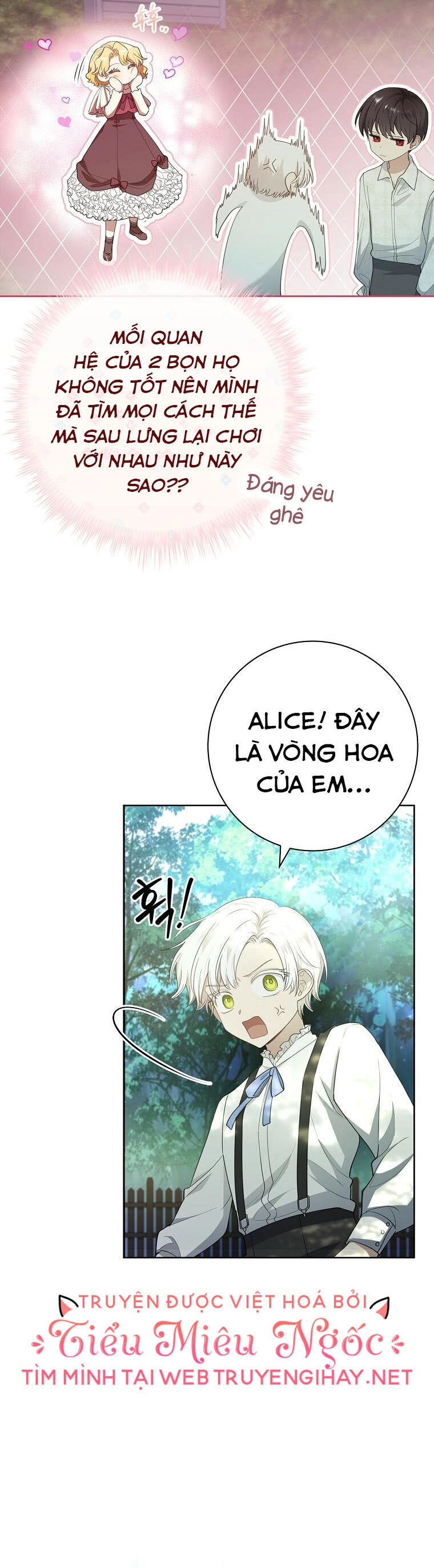 Nam Chính À, Tôi Sẽ Tôn Trọng Sở Thích Của Anh Chapter 33 - 45