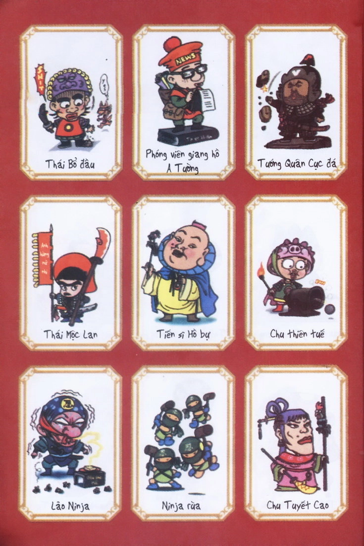 Ô Long Viện Chapter 1.1 - 5