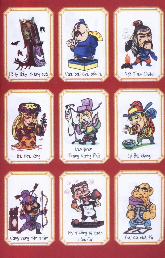 Ô Long Viện Chapter 1.1 - 8