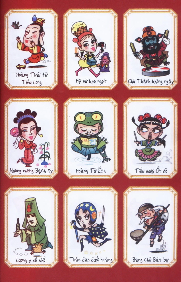 Ô Long Viện Chapter 1.1 - 10