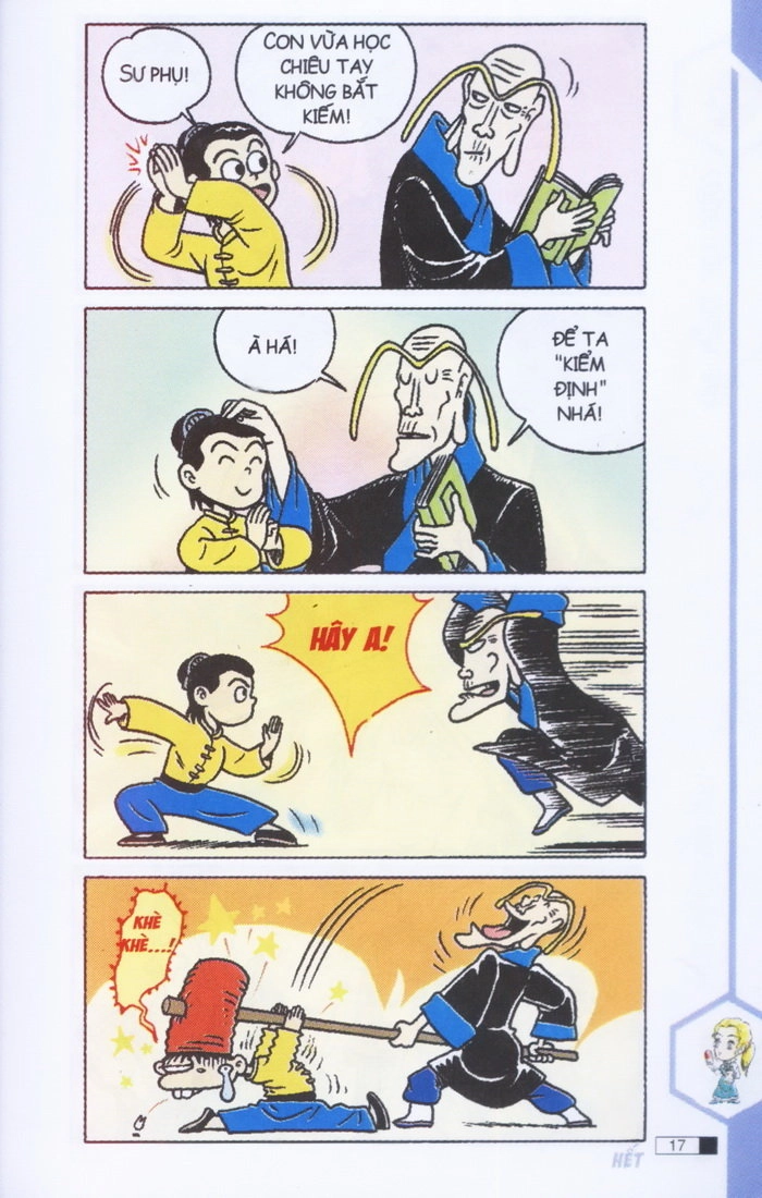 Ô Long Viện Chapter 1.1 - 18