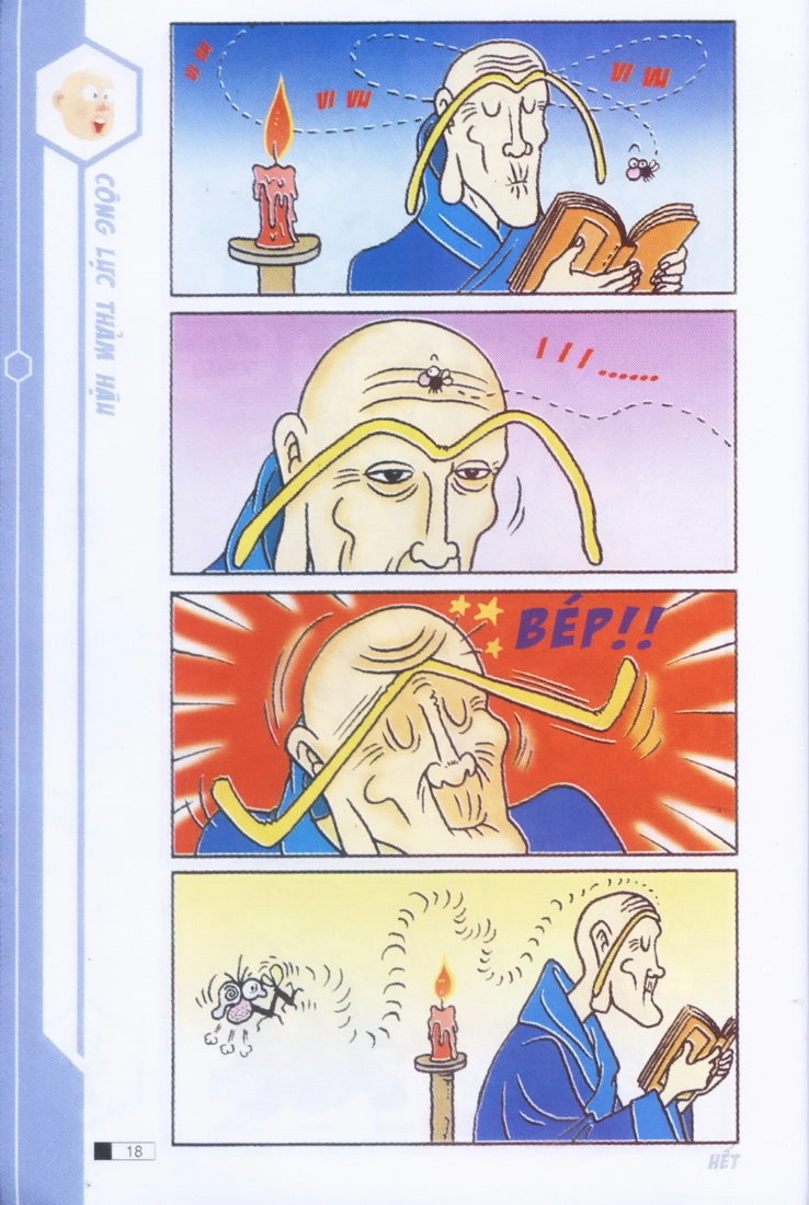 Ô Long Viện Chapter 1.1 - 19