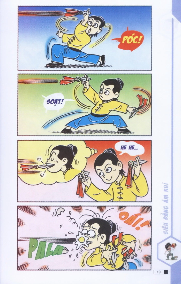 Ô Long Viện Chapter 1.1 - 20