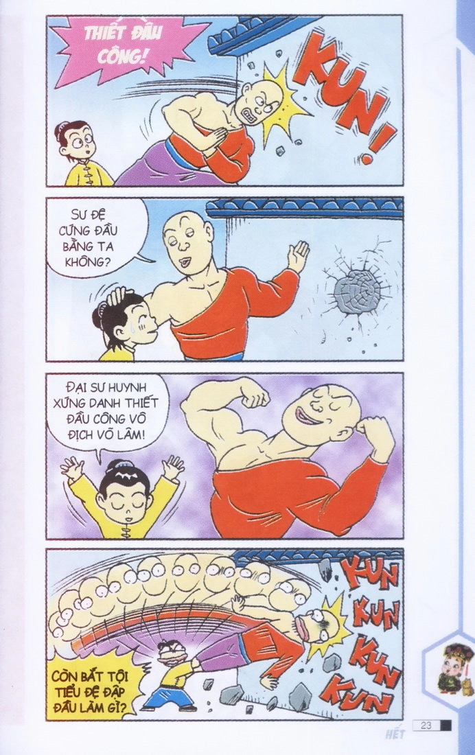 Ô Long Viện Chapter 1.1 - 24