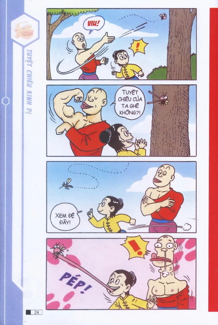 Ô Long Viện Chapter 1.1 - 25