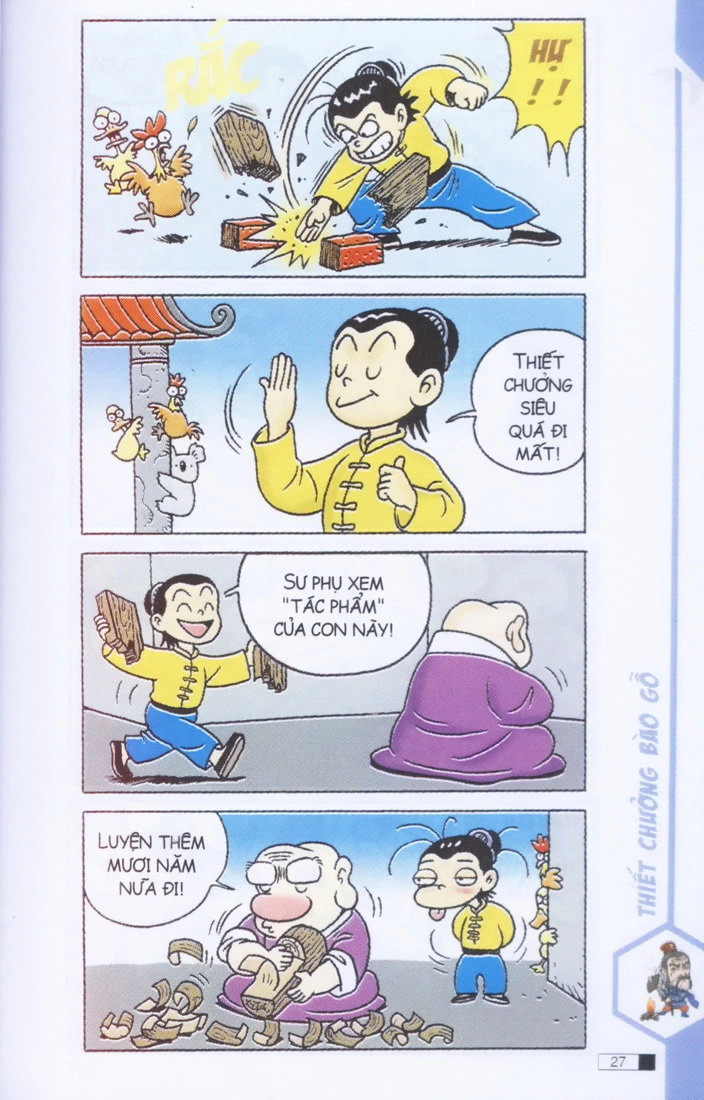 Ô Long Viện Chapter 1.1 - 28