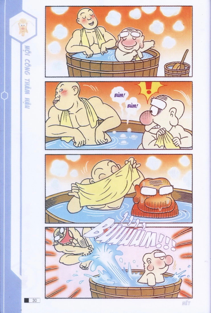 Ô Long Viện Chapter 1.1 - 31