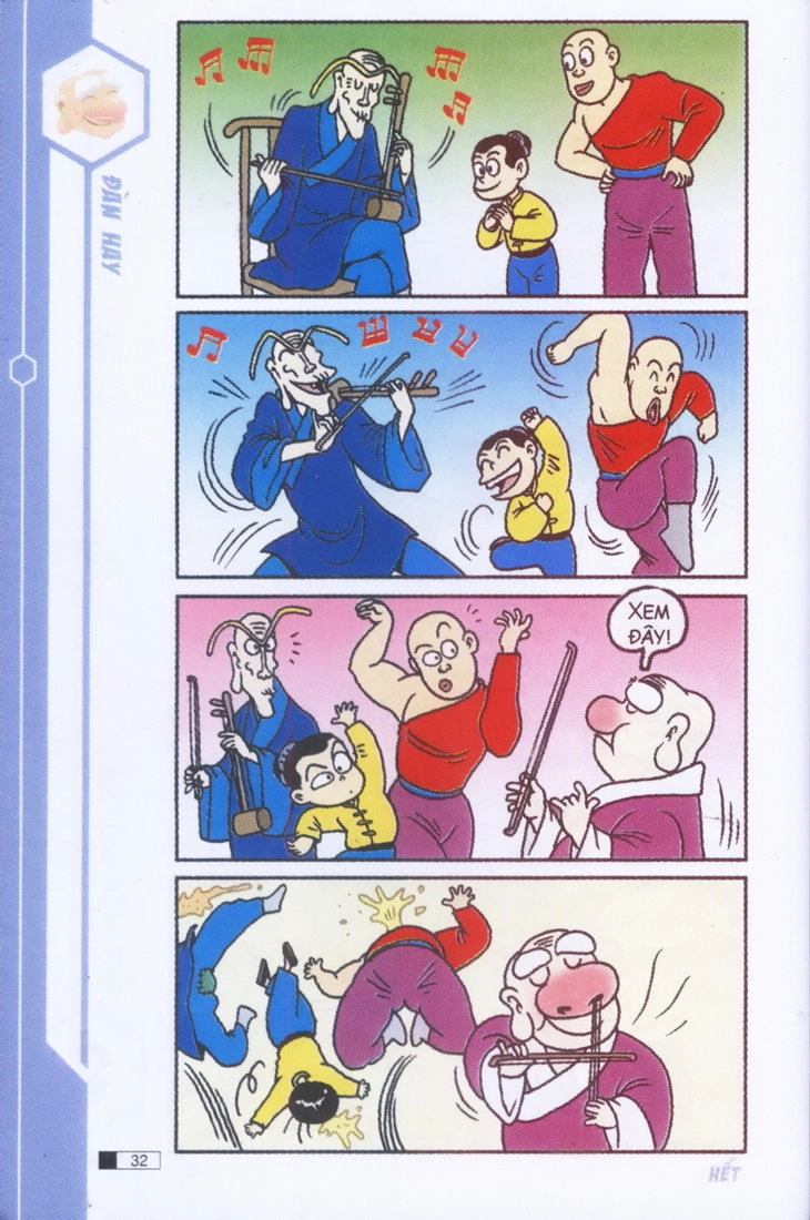 Ô Long Viện Chapter 1.1 - 33