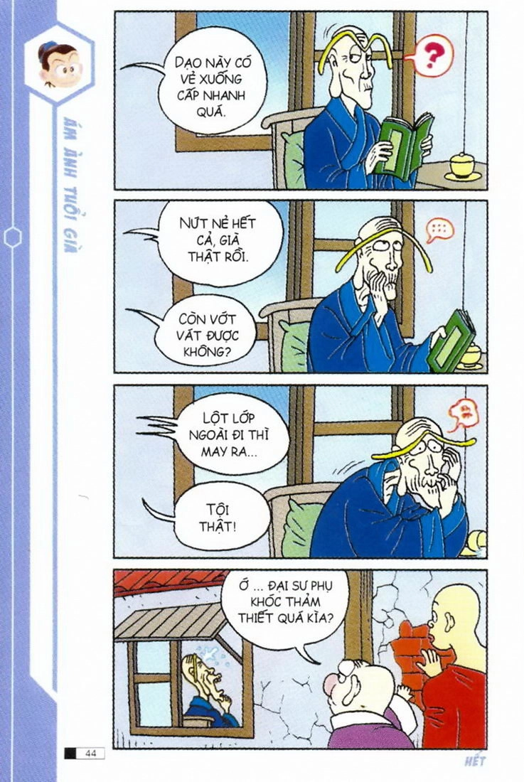 Ô Long Viện Chapter 1.2 - 3