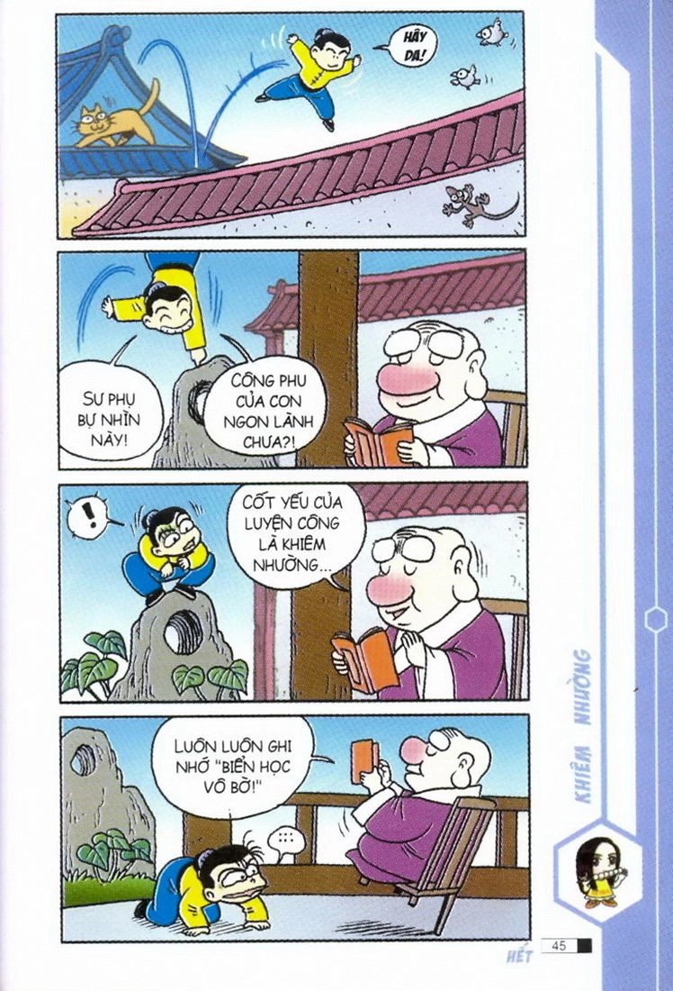 Ô Long Viện Chapter 1.2 - 4