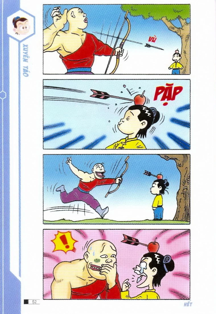 Ô Long Viện Chapter 1.2 - 11