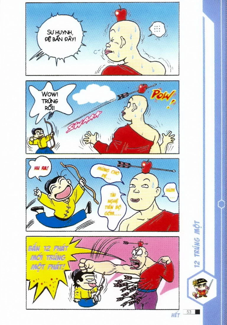 Ô Long Viện Chapter 1.2 - 12