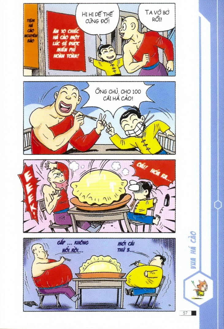 Ô Long Viện Chapter 1.2 - 16