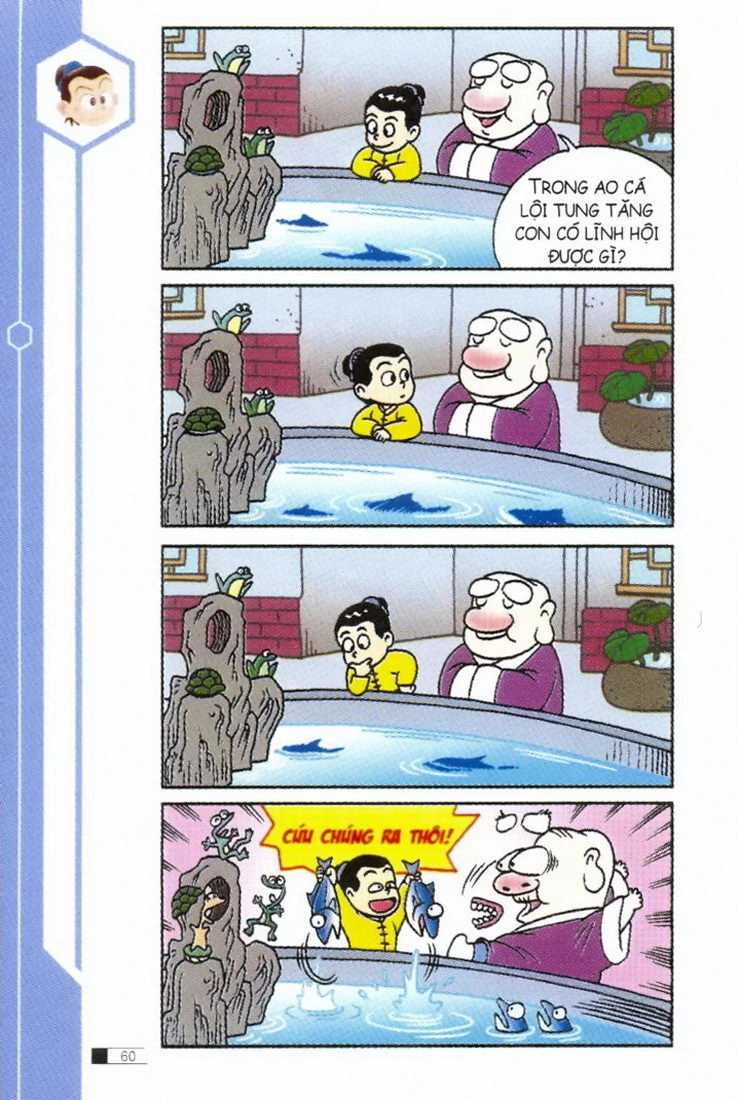 Ô Long Viện Chapter 1.2 - 19