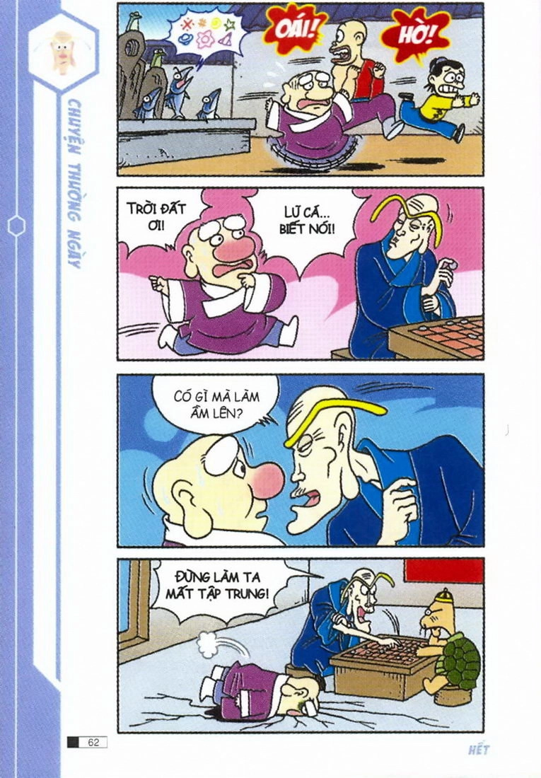 Ô Long Viện Chapter 1.2 - 21