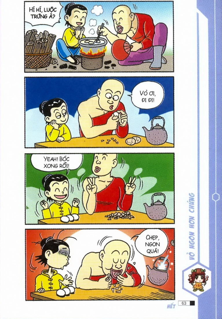 Ô Long Viện Chapter 1.2 - 22