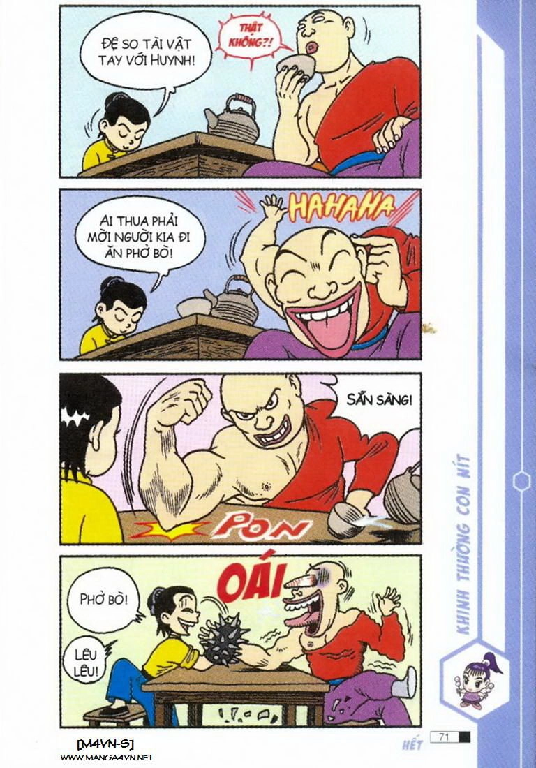 Ô Long Viện Chapter 1.2 - 30