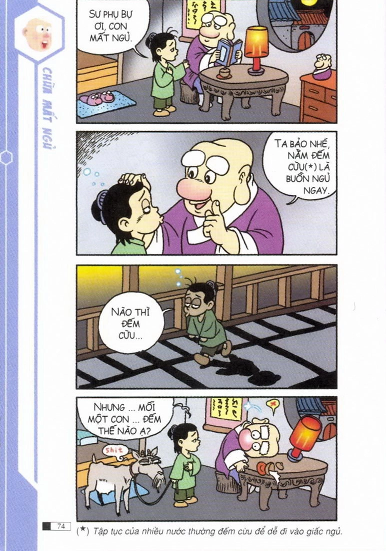 Ô Long Viện Chapter 1.2 - 33