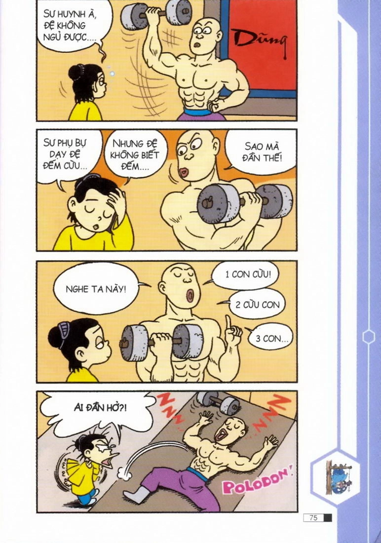 Ô Long Viện Chapter 1.2 - 34