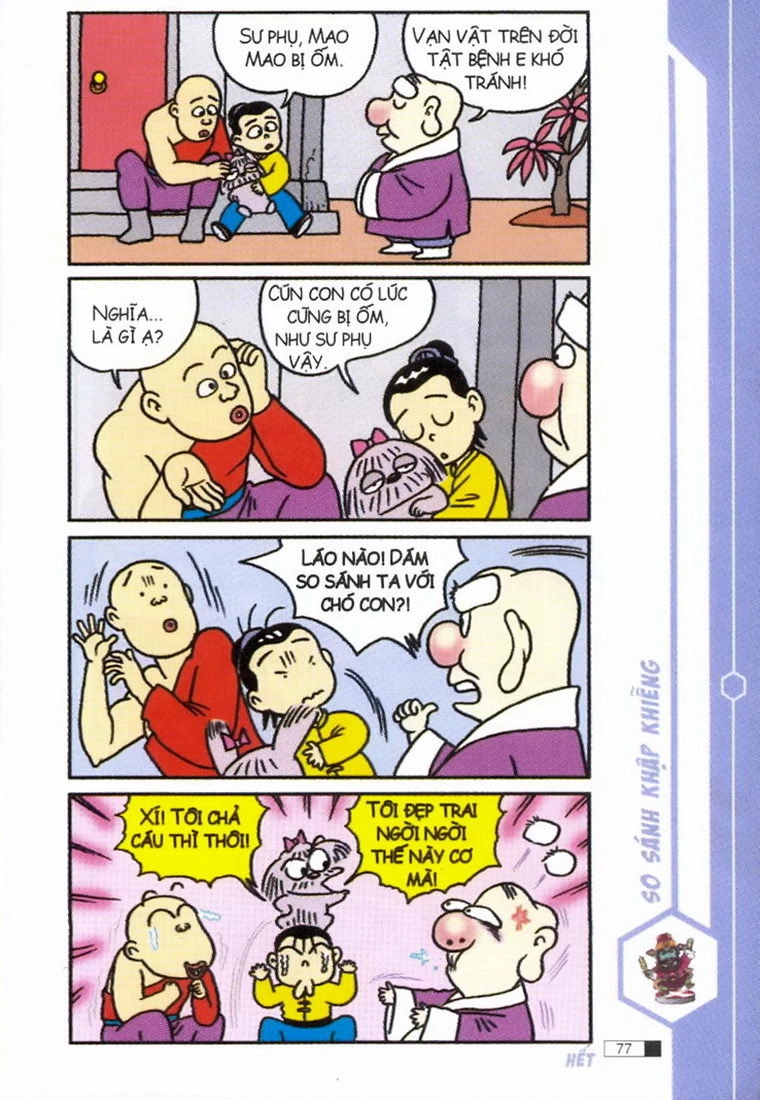 Ô Long Viện Chapter 1.2 - 36