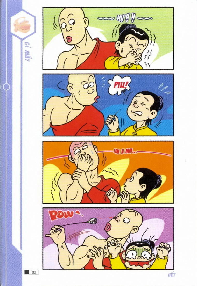 Ô Long Viện Chapter 1.2 - 39