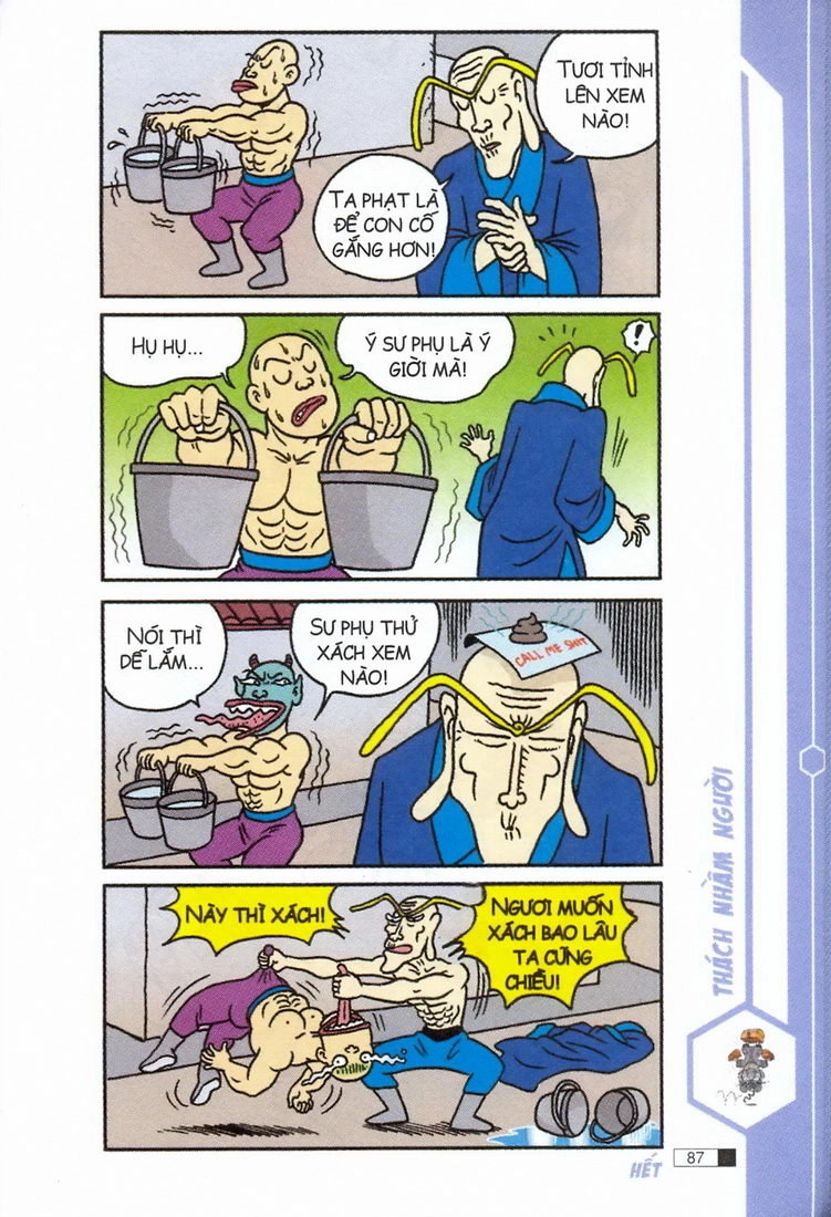 Ô Long Viện Chapter 1.3 - 6