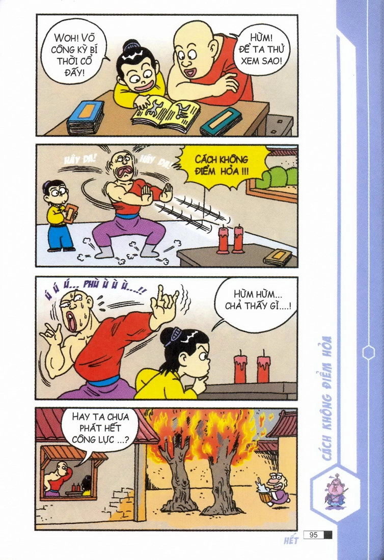 Ô Long Viện Chapter 1.3 - 14