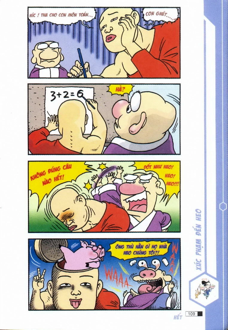 Ô Long Viện Chapter 1.3 - 28