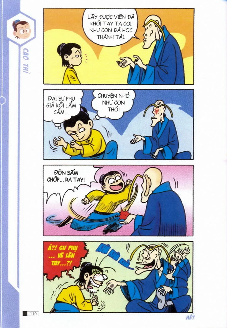 Ô Long Viện Chapter 1.3 - 29